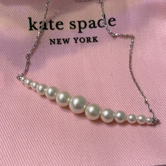 ✨DONATED✨ Kate Spade Pearl Necklace - Picture 6 of 7